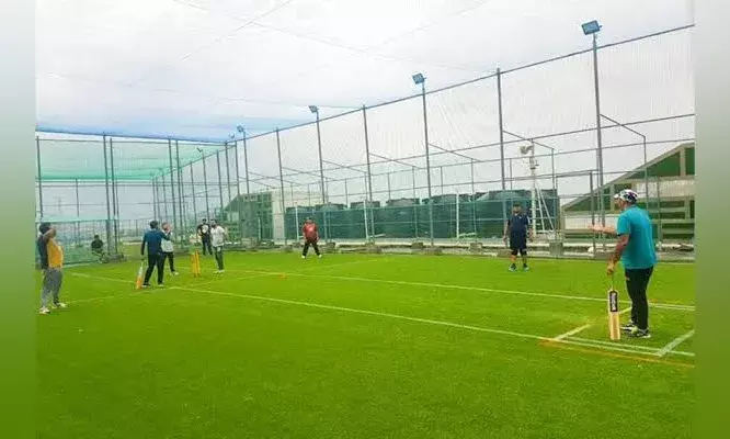 HC clears pitch for cricket world cup games in Hyderabad, orders defreezing of HCA bank accounts