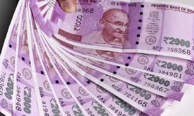 RBI extends deadline to exchange, deposit Rs 2,000 notes till Oct 7