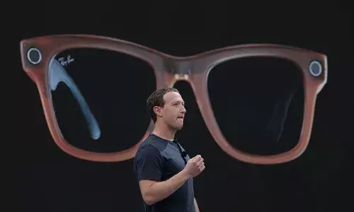 Tech evolution: Ray-Ban Meta smart glasses can stream userās view directly to Instagram, FB