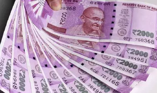 RBI extends deadline to exchange, deposit Rs 2,000 notes till Oct 7