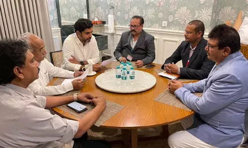 Nara Lokesh gets AP CID summons in Inner Ring Road scam, asked to report on October 4