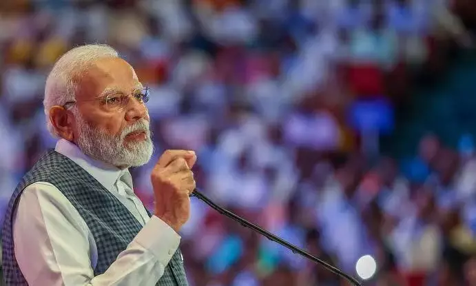 PM Modi announces new National Turmeric Board in Telangana