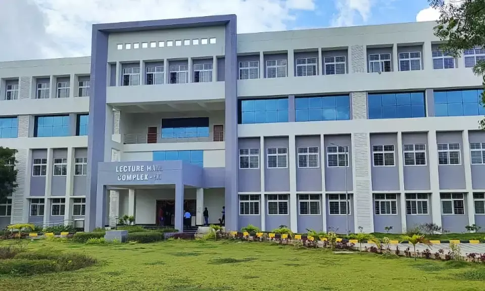 UoH gets Rs 81.27 Cr infra boost; PM Modi inaugurates 5 new buildings