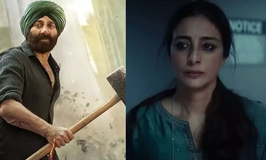 Gadar-2 to Khufiya: Grab Cuppa and watch exciting movies, web series this weekend