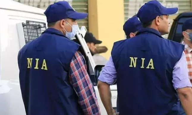 Left Wing Extremism: NIA raids 60 locations in Andhra, Telangana; civil liberties activists under scanner