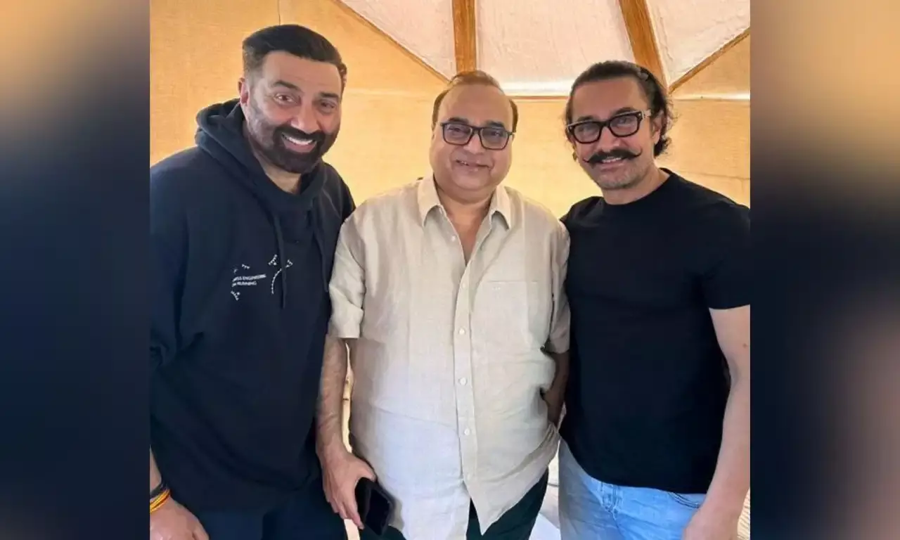 Lahore, 1947: Aamir Khan joins hands with Rajkumar Santoshi, Sunny Deol for epic Indian saga