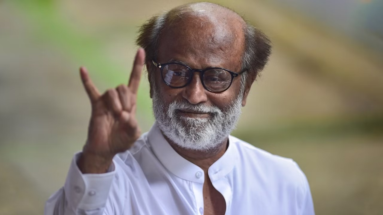 My 170th film will be a huge entertainer with social message, says Rajinikanth
