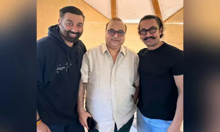 Lahore, 1947: Aamir Khan joins hands with Rajkumar Santoshi, Sunny Deol for epic Indian saga