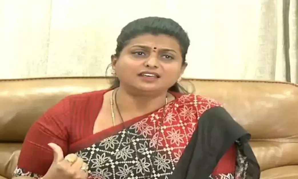 Andhra Tourism Minister Roja to file defamation case against TDP leader over derogatory remarks
