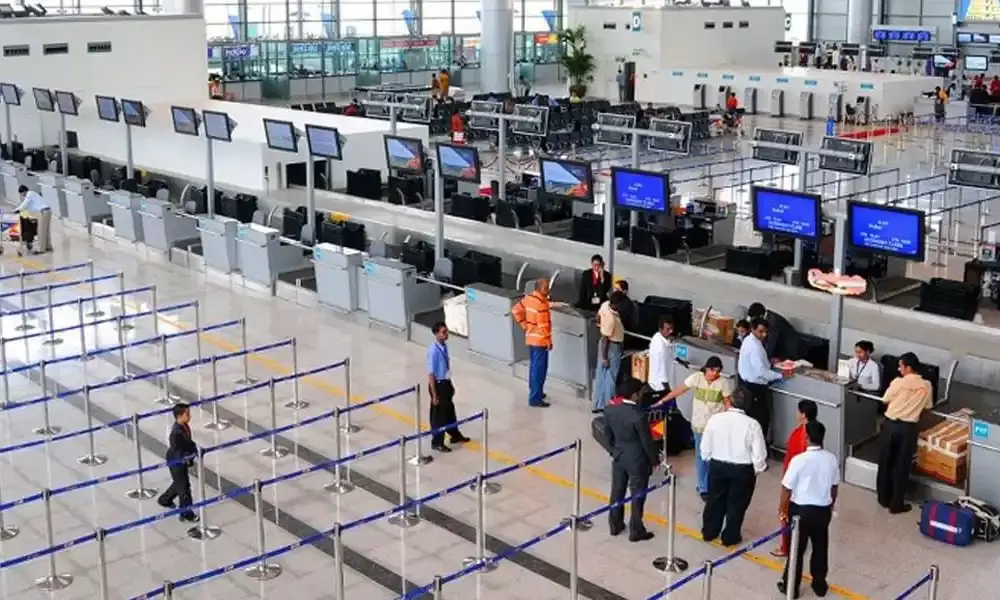 Hyderabad Airport receives Level 4 transition accreditation for environmental responsibility