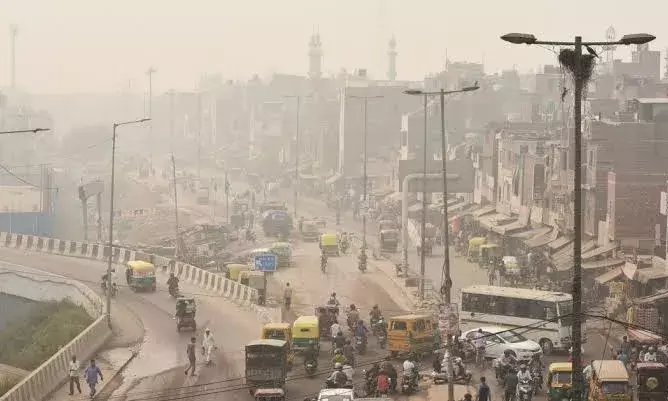Delhi most polluted city in India in past year: Analysis