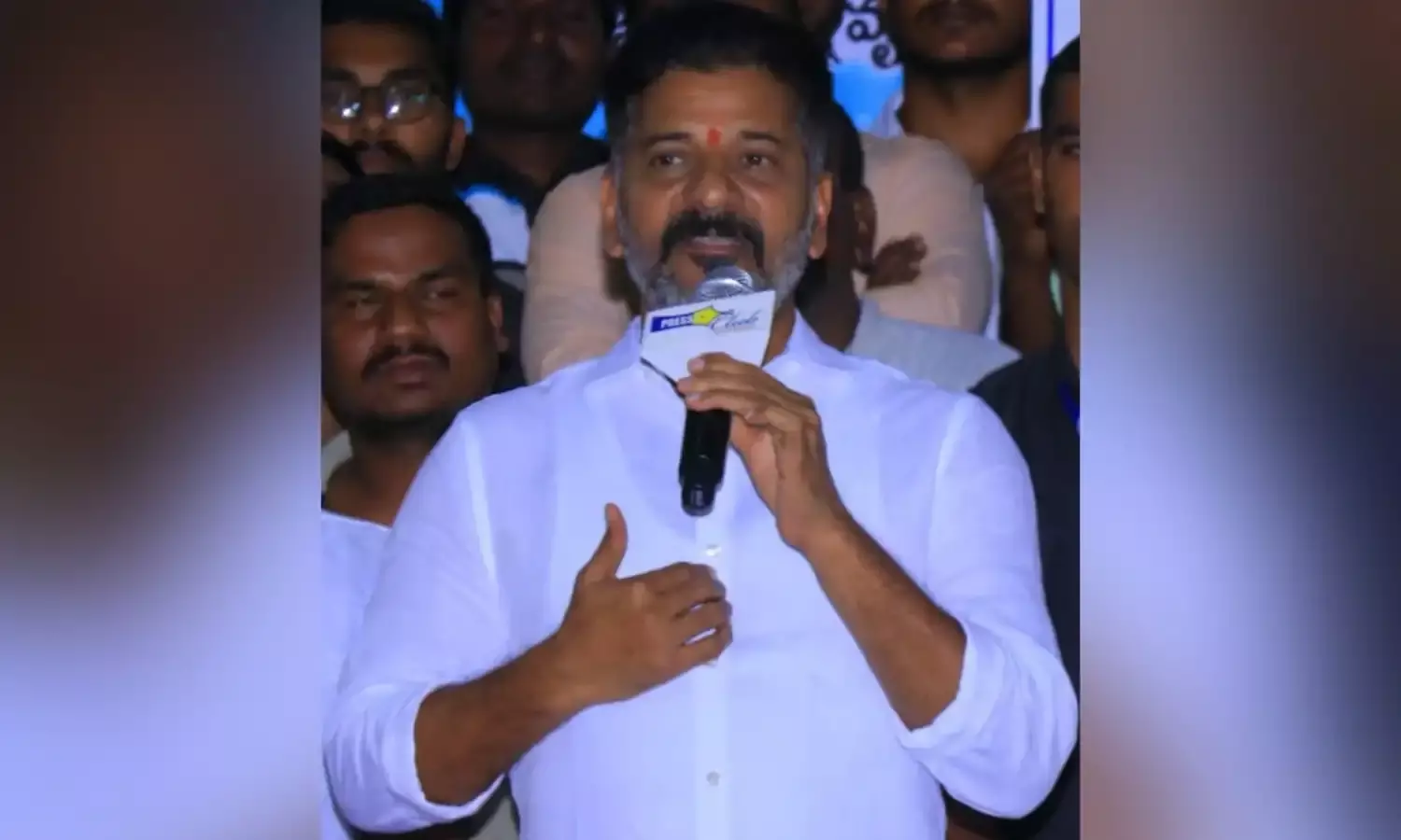 BJP, BRS have alliance in Lok Sabha elections 2024: Revanth Reddy