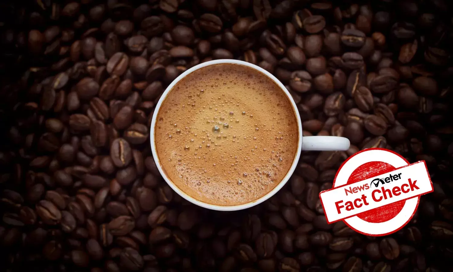 Fact Check: Can a 10-second Coffee Loophole help in losing weight in 7 weeks?