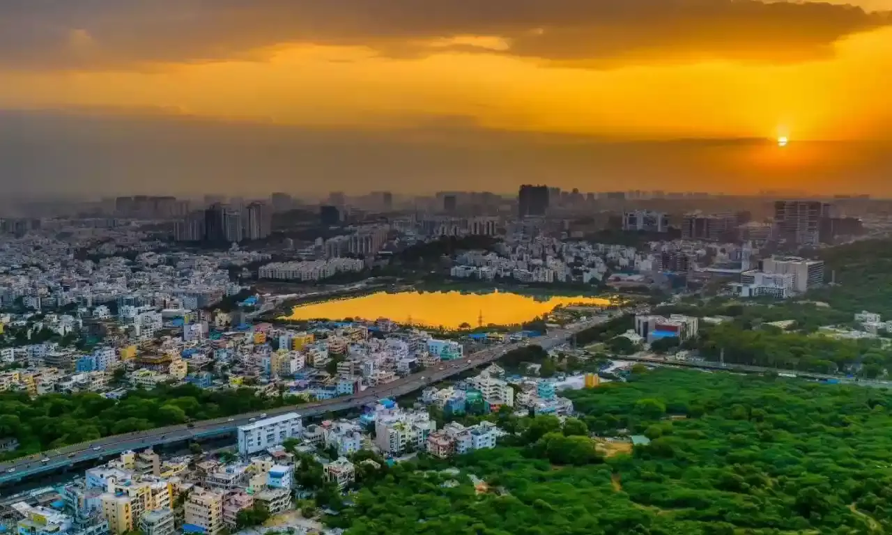 Hyderabad among 5 cities that recorded lowest real estate sales in Rs 5M segment