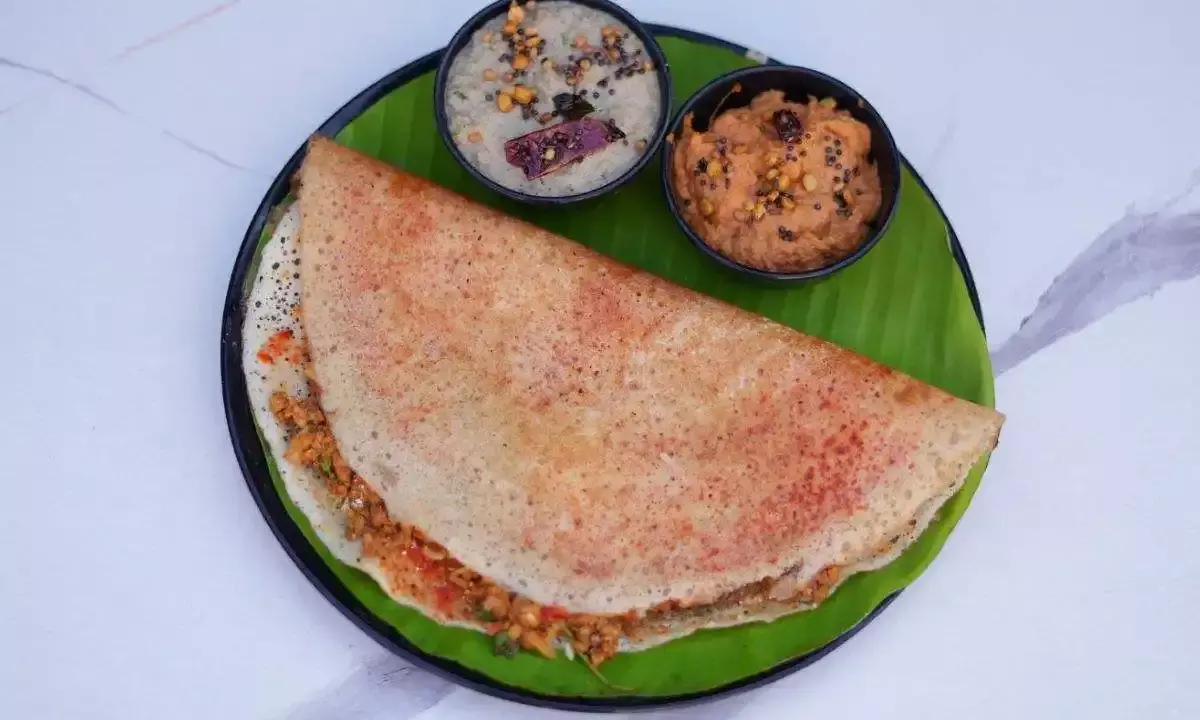 `Gandikota Dosa’: A gastronomic expedition that unlocks Rayalaseema cuisine