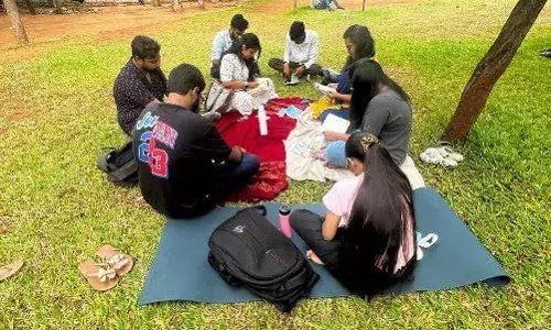 BARC: A reading club that seeks to challenge age-old caste-based prejudices in Hyderabad