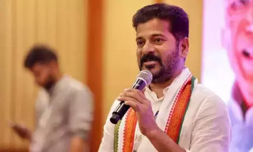 Revanth: BRS prioritises elections, votes, seats; Congress only wants Telanganaās welfare