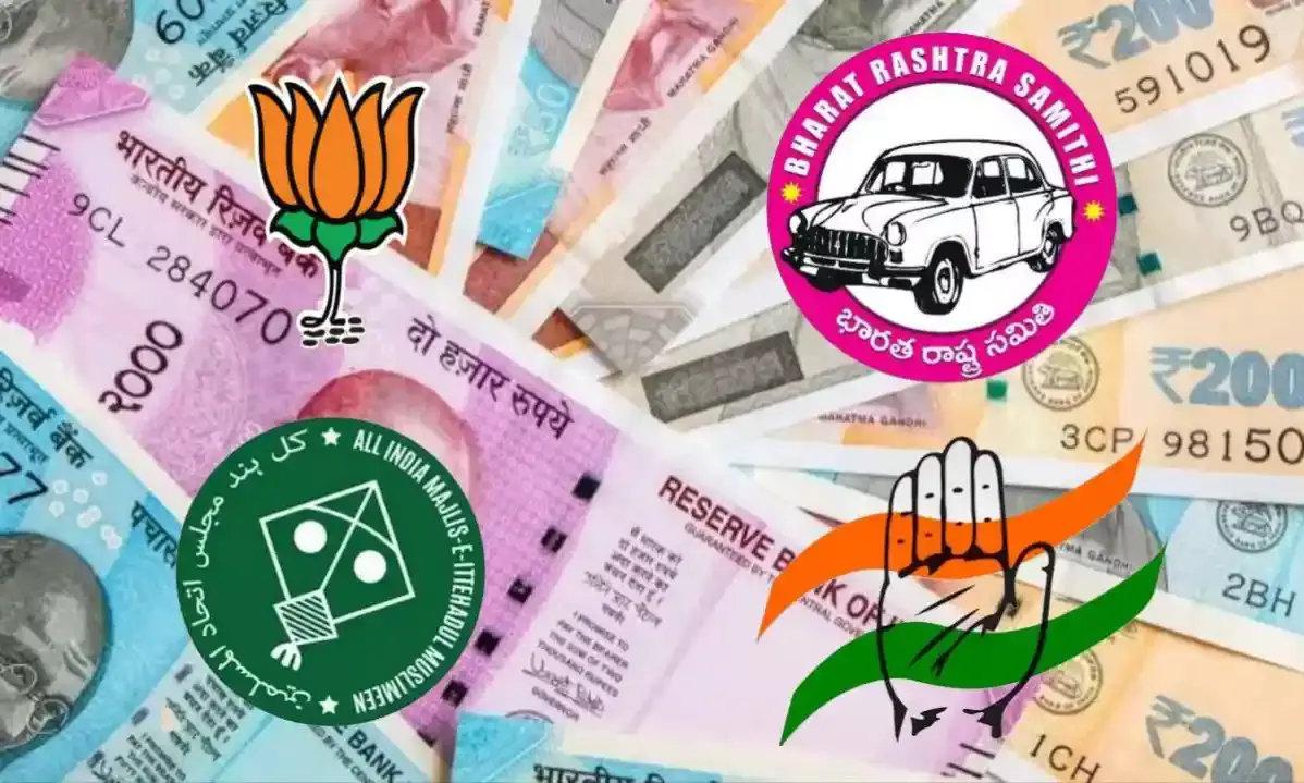 Costliest Election: Each candidate to shell out Rs 10-25 Cr for MLA seat, Rs 25-100 Cr for MP seat