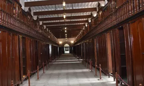 Perfumes to silverware: Come, have a glimpse of 6th Nizamās royal wardrobe at HEH Nizamās Museum