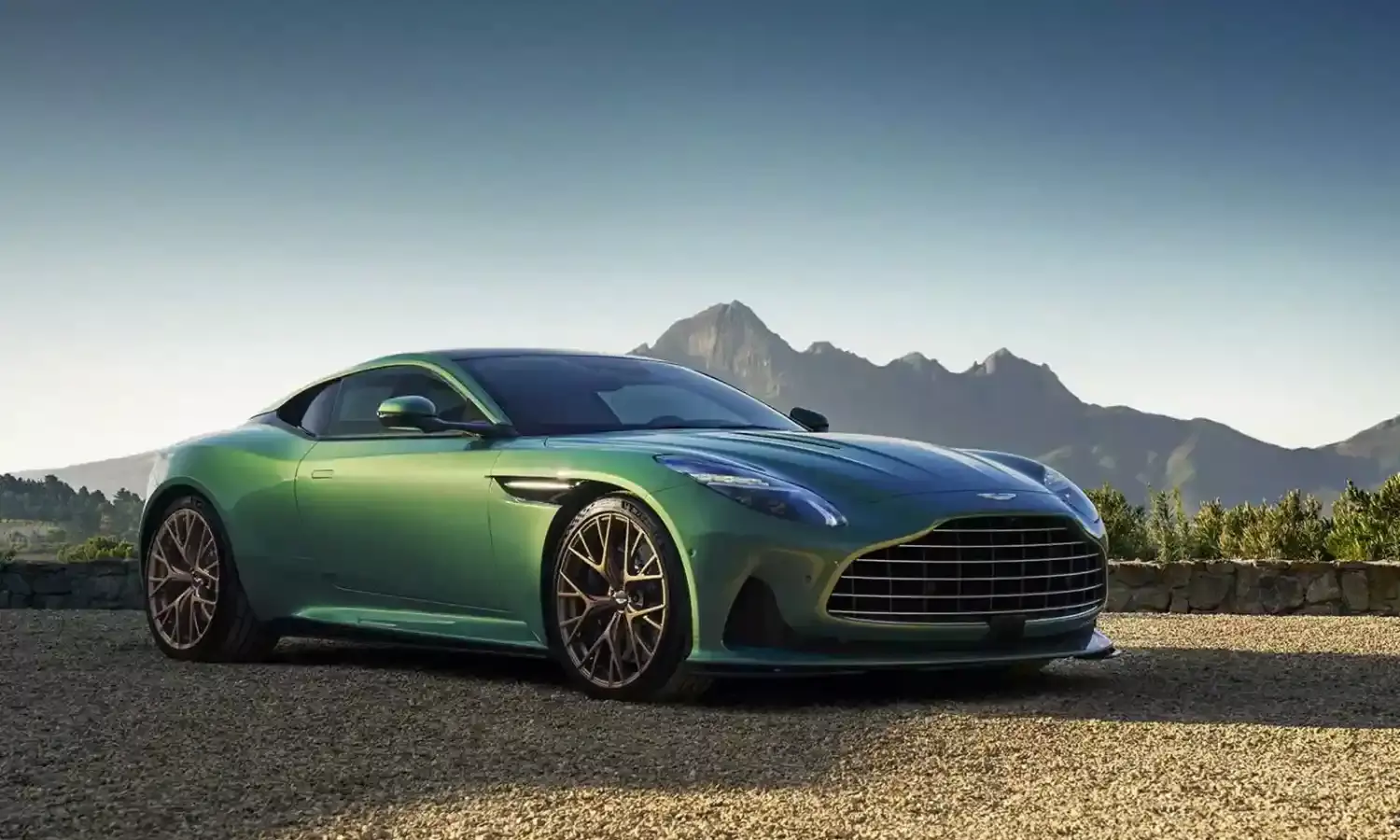 New Aston Martin sports car comes to Hyderabad, priced at Rs 4.59 crores