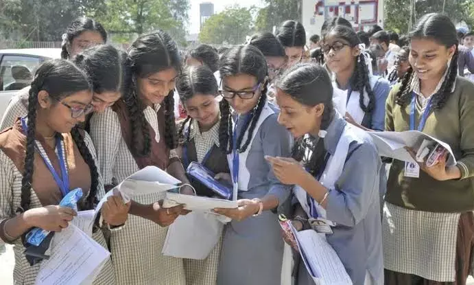 Appearing for class 10, 12 board exams twice a year wont be mandatory: Dharmendra Pradhan