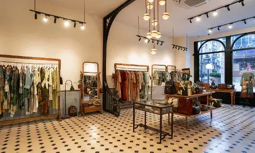 Cord in Hyderabad: Weaves vintage designs, earthly shades into fashion aesthetics