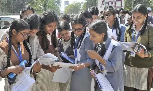 Appearing for class 10, 12 board exams twice a year wont be mandatory: Dharmendra Pradhan