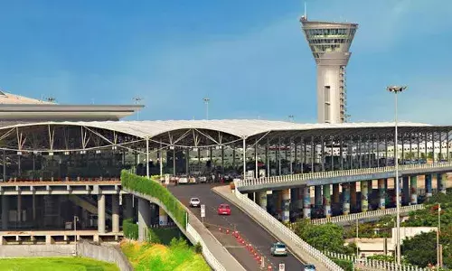 Bomb hoax forces cancelation of Hyderabad-Dubai flight; 3 persons handed over to police