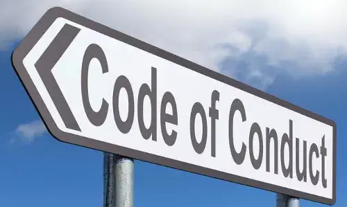 Model code of conduct kicks in with announcement of poll schedule