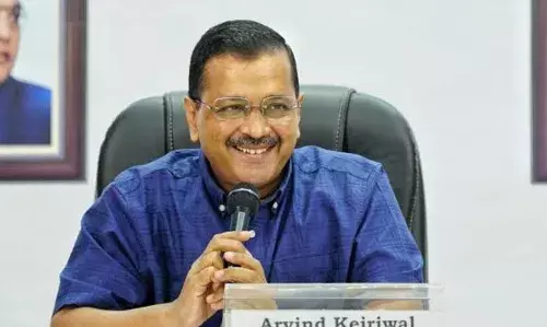 AAP to contest in Rajasthan, Chhattisgarh and Madhya Pradesh in full strength: Kejriwal