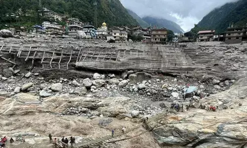 Sikkim: 80 tourists still missing due to flash floods