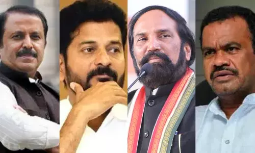 Congress grapples with infighting over 50 seats; senior leaders push for favourite candidates