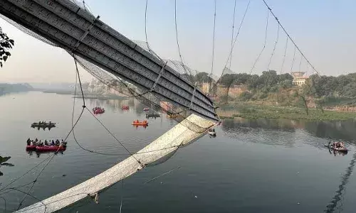 Morbi Bridge collapse: Operational and technical lapses of Oreva company says SIT
