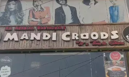 13 fall ill after eating chicken biryani in Gajuwaka; restaurant booked