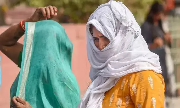 Telangana stares at another heatwave; mercury to touch 40 degree C