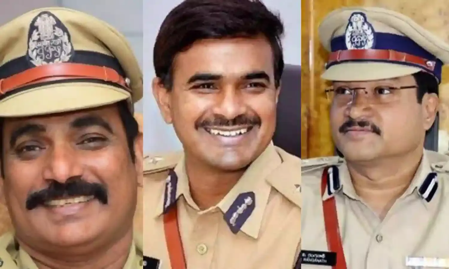 Major reshuffle: C V Anand, A V Ranganath, 10 SPs, 4 collectors transferred ahead of Telangana elections