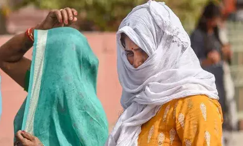Telangana stares at another heatwave; mercury to touch 40 degree C