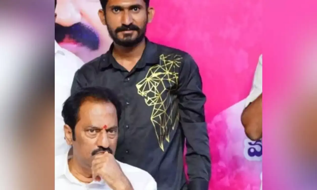 Hyderabad: Jubilee Hills MLAs associate attack man in Yusuf Guda; held after video goes viral