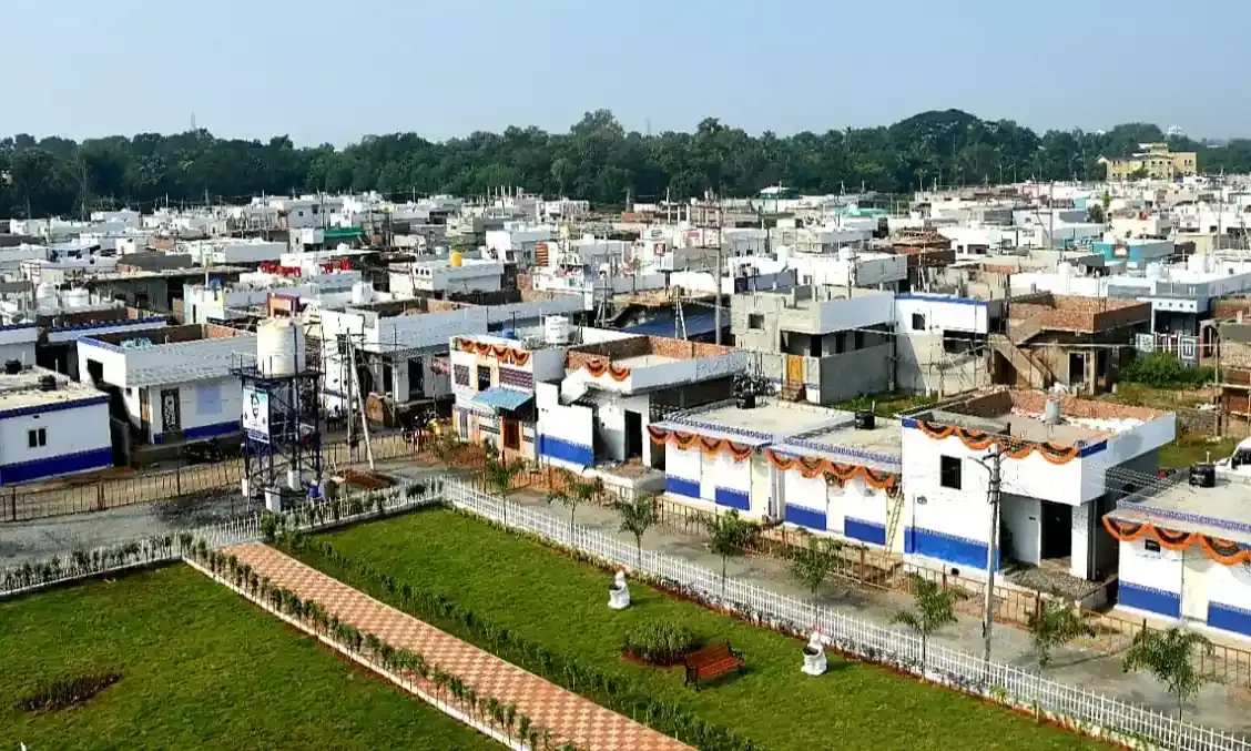 Jagan-led government hands over 7.43 lakh houses to beneficiaries across AP