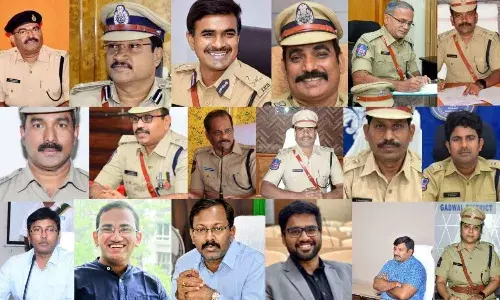 Why ECI transferred 13 cops, IAS officers, 4 collectors ahead of Telangana election