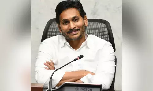 Jagan to operate from Visakhapatnam office from Dasara; to focus on backward districts
