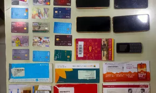 Telangana cyber security bureau travels 9 states, nabs 19 offenders