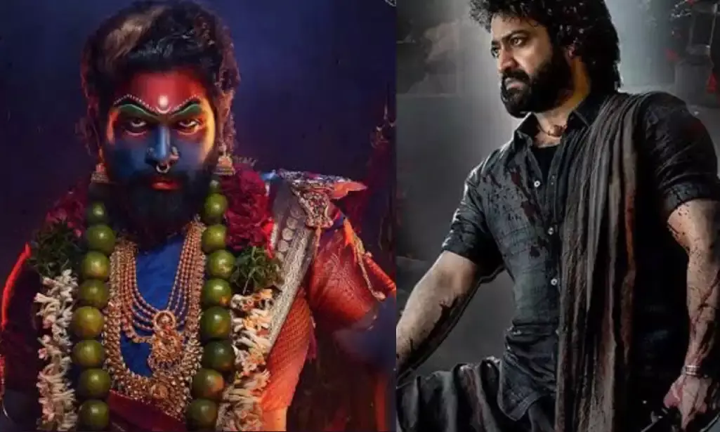 Pushpa 2 to Devara: A glimpse into Tollywoods exciting sequels