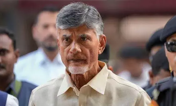 34 days later: Family flags Naidu’s ill-health due to dehydration, skin allergy; TDP threatens legal action