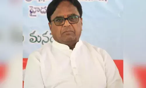 Ex minister Ponnala Lakshmaiah resigns from Congress, likely to join BRS