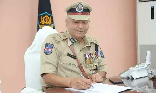 IPS Sandeep Shandilya is the new Hyderabad Police Commissioner