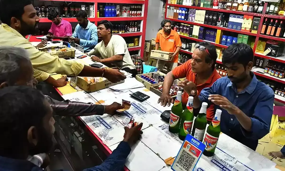 Activists in Telangana urge ECI to close liquor shops until end of elections