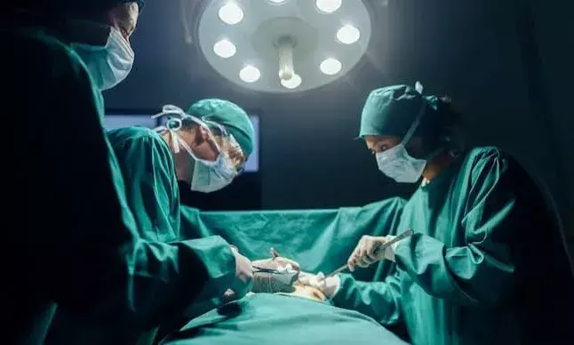 Hyderabad Yashoda docs perform India’s first successful bilateral double lung transplantation