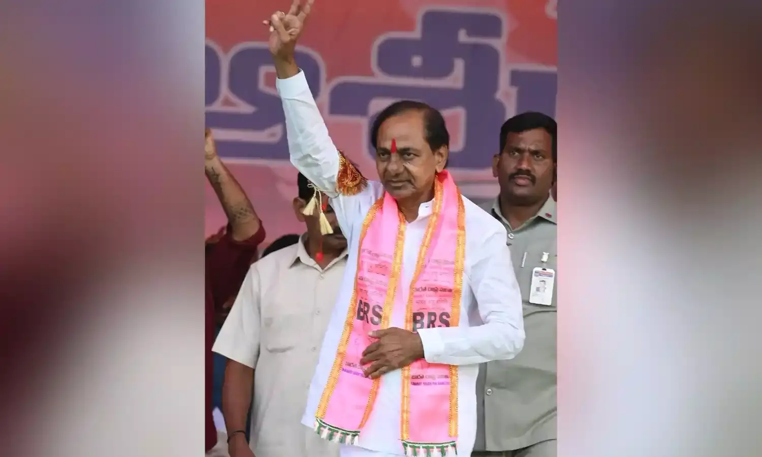 KCR kicks off assembly poll campaign, says BRS should return to power for development to continue