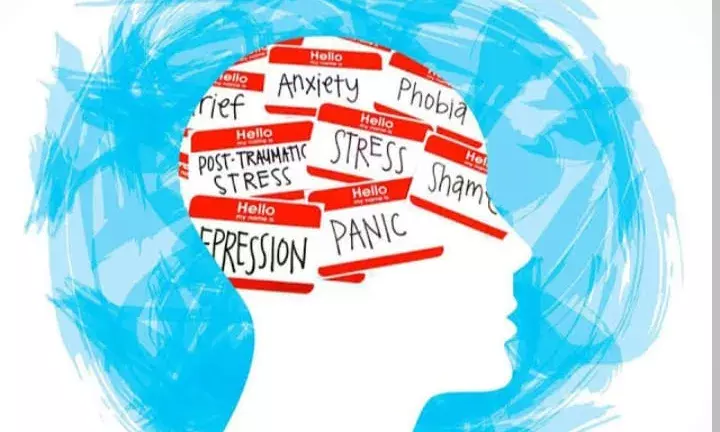 Mental implosion: New study reveals 51% of 18-24 year old are in distress